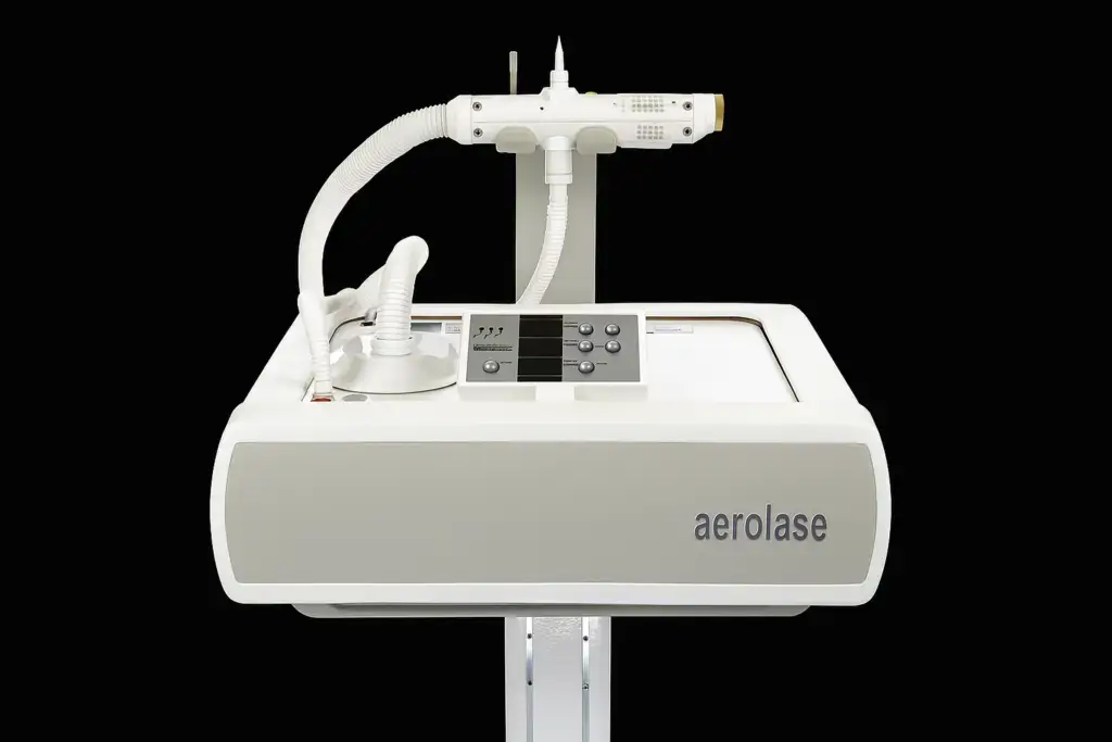Aerolase Laser Treatment