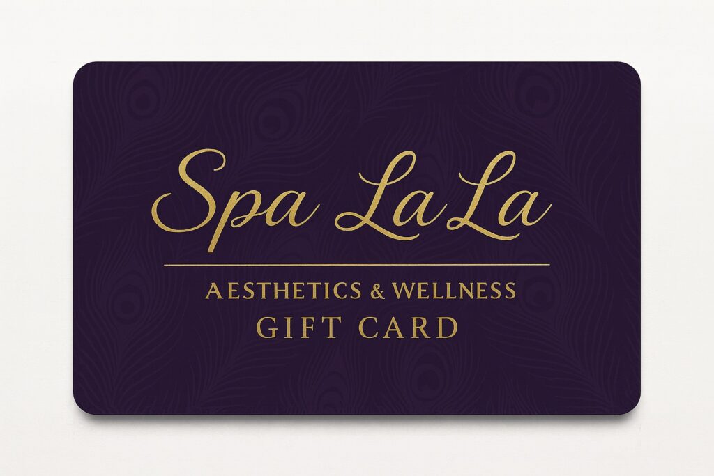 Spa Gift Cards