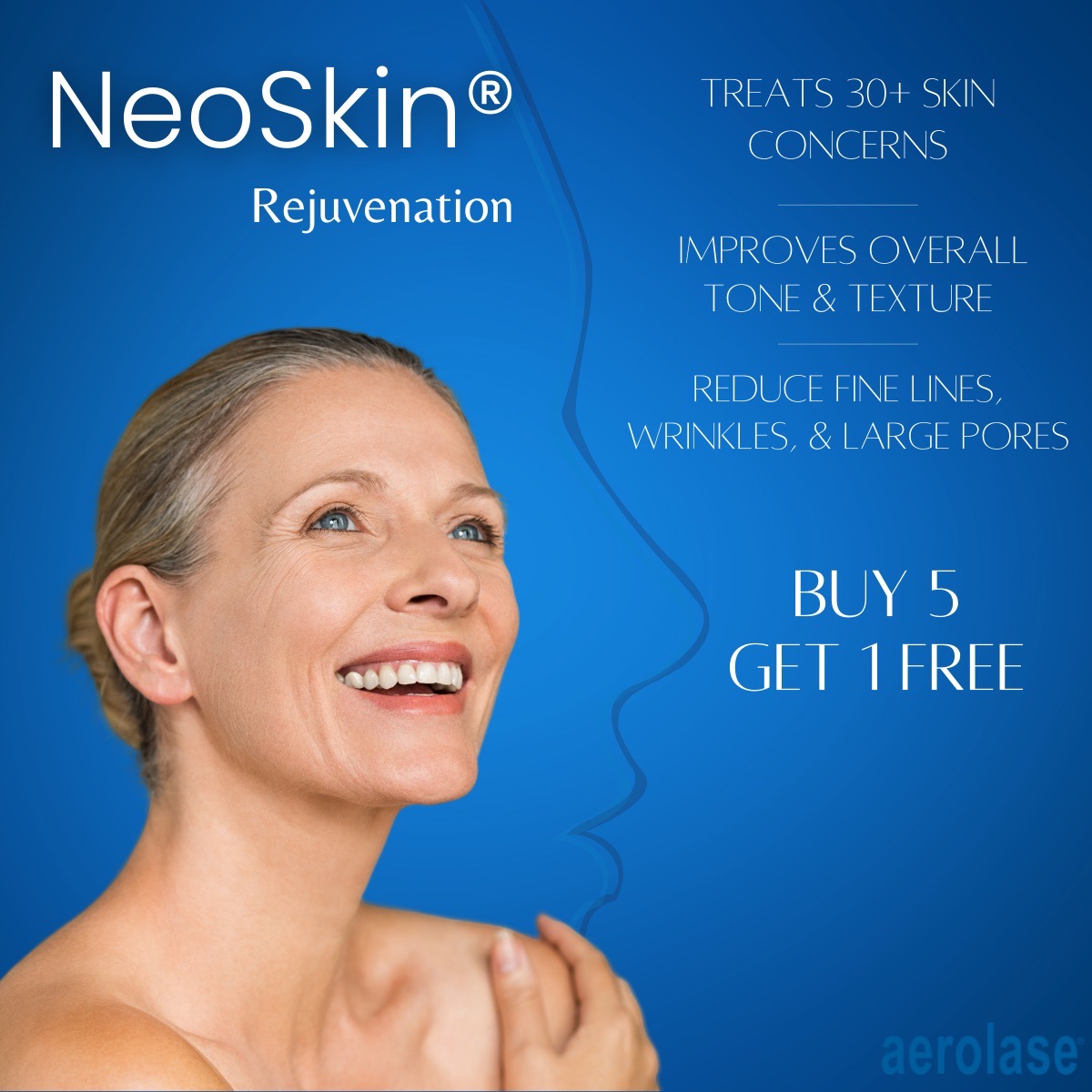 Spa La La Promos for Laser