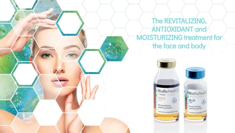 BioRePeel TCA peel at Spa La La Aesthetics & Wellness in Austin