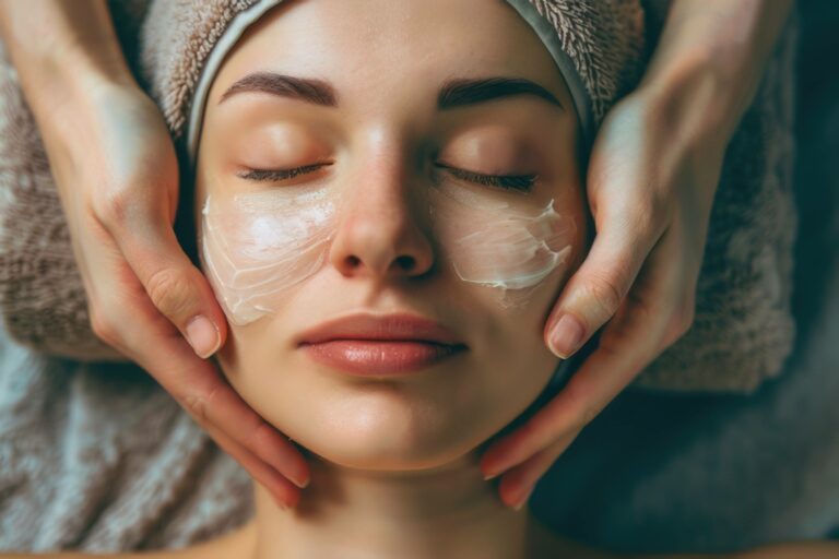 Korean facials in Austin at Spa La La — soothing treatment with Amarte skincare for radiant, hydrated, youthful skin