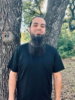 Julio, Massage Specialist at Spa La La Aesthetics & Wellness in Austin.