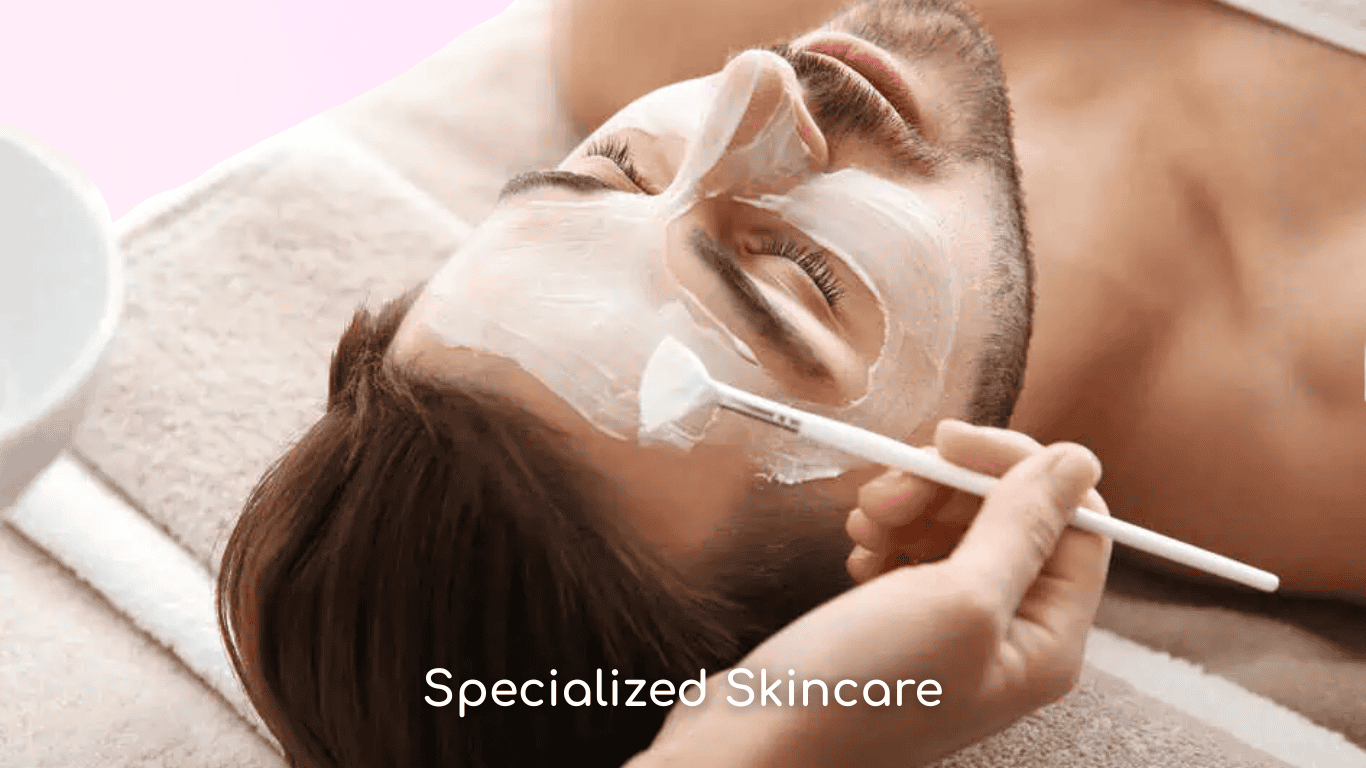 Specialized Skincare Treatments | Austin Spa La La